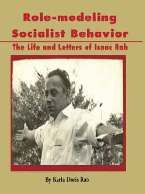 cover image of Role-modeling Socialist Behavior